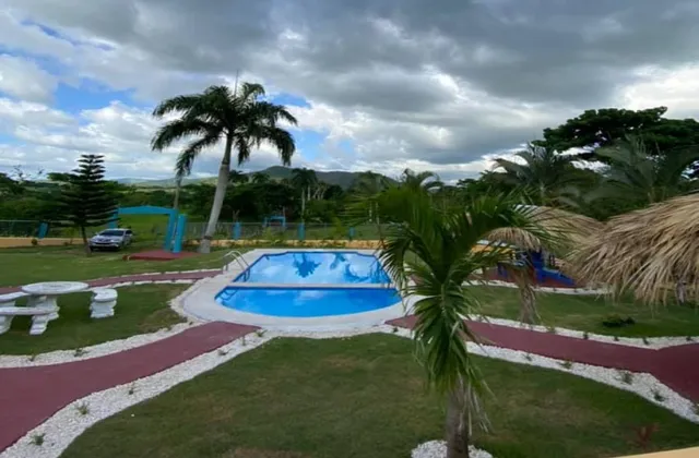 Rancho Villa las Palmas Higuey Pool 1